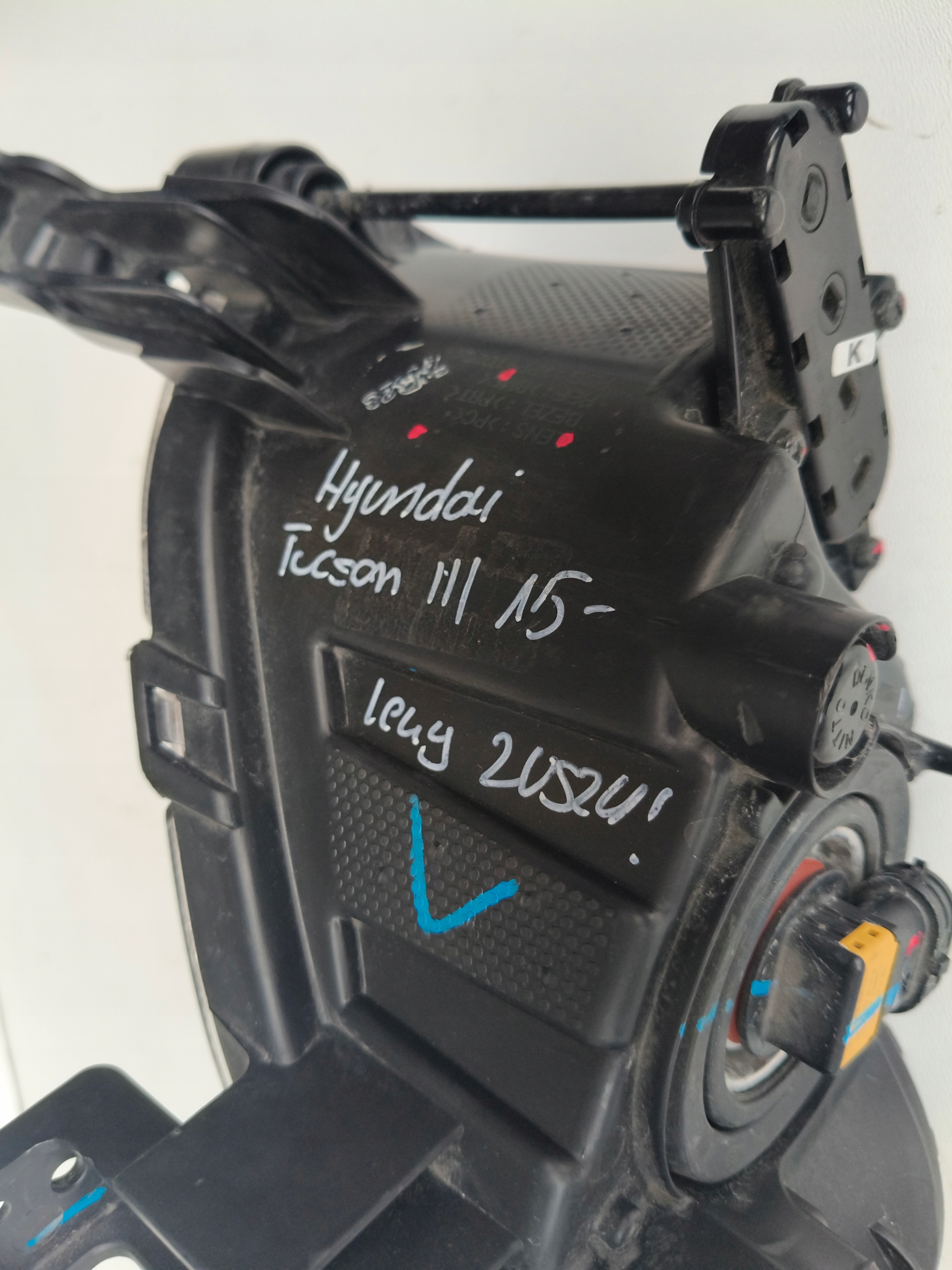Nebelscheinwerfer links HYUNDAI TUCSON III 15