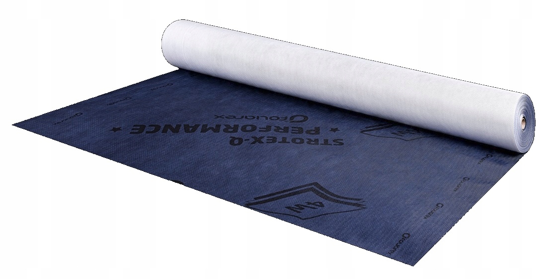 

Folia Membrana Dachowa Strotex Q Performance 220G