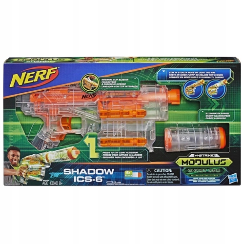 

Nerf N-strike Modulus Shadow Ics 6