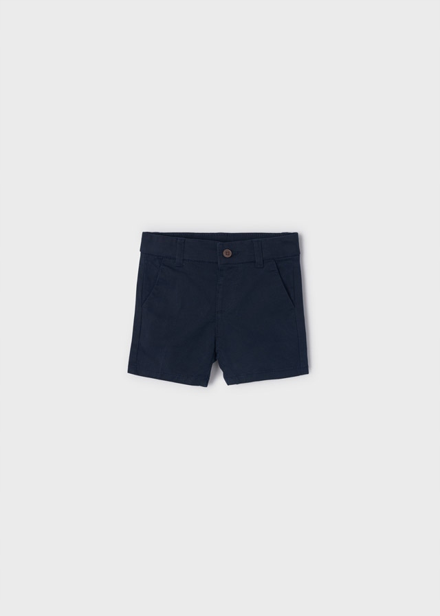 

Bermudy chino serża basic Mayoral Roz: 74cm