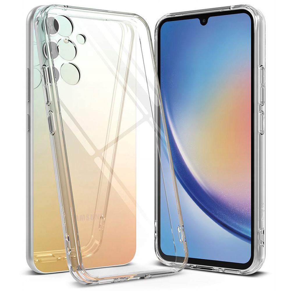 

Ringke Etui Obudowa Case Cover Na Galaxy A34 5G