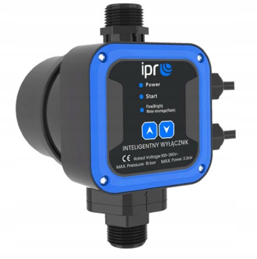 Ovládač Pre Čerpadlá Water-Pass 2 Ibo