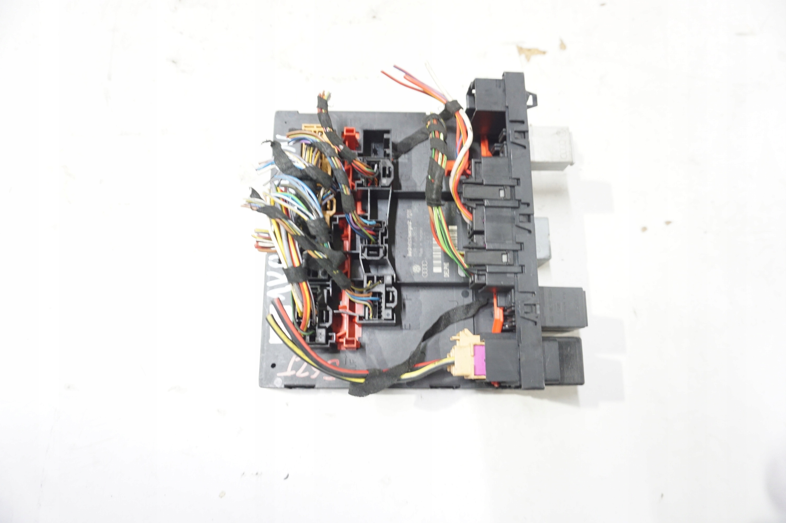 MODUŁ STEROWNIK BORDNETZ 1K0937049N VOLKSWAGEN SEAT SKODA AUDI