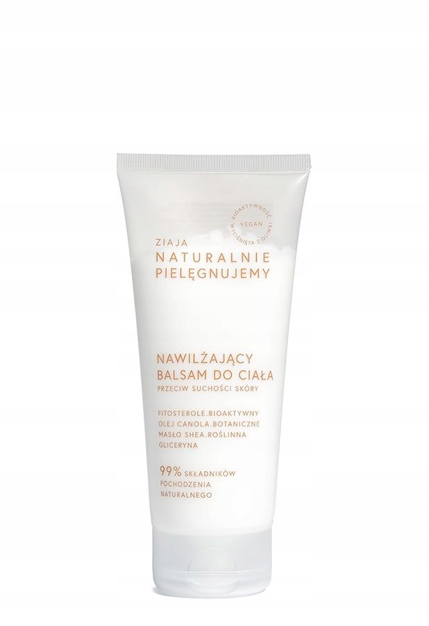 

Ziaja Naturalnie pielęgnujemy naw. balsam do ciała