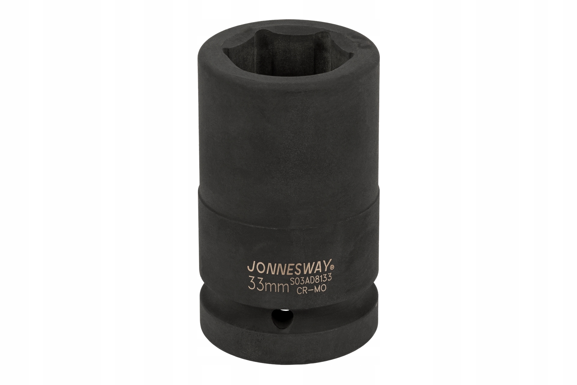 Nasadka udarowa długa 1'' 33mm S03AD8133 Jonnesway