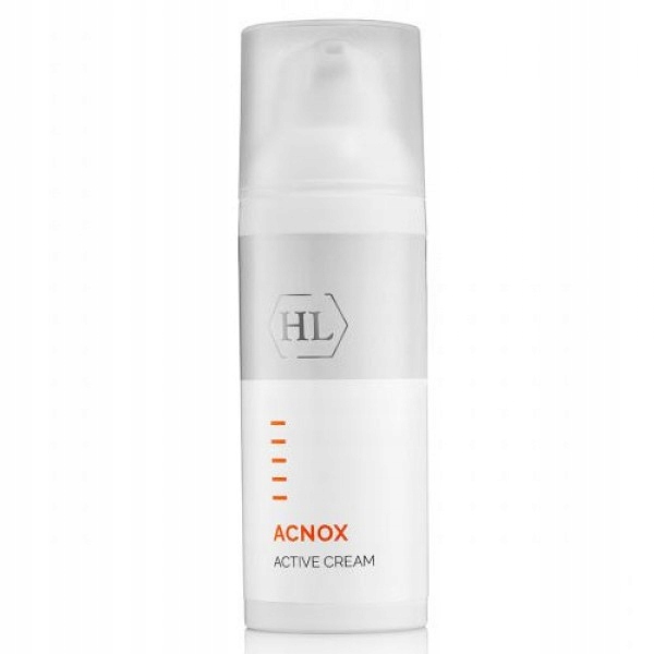 Acnox Active Cream krém s trojitým účinkem