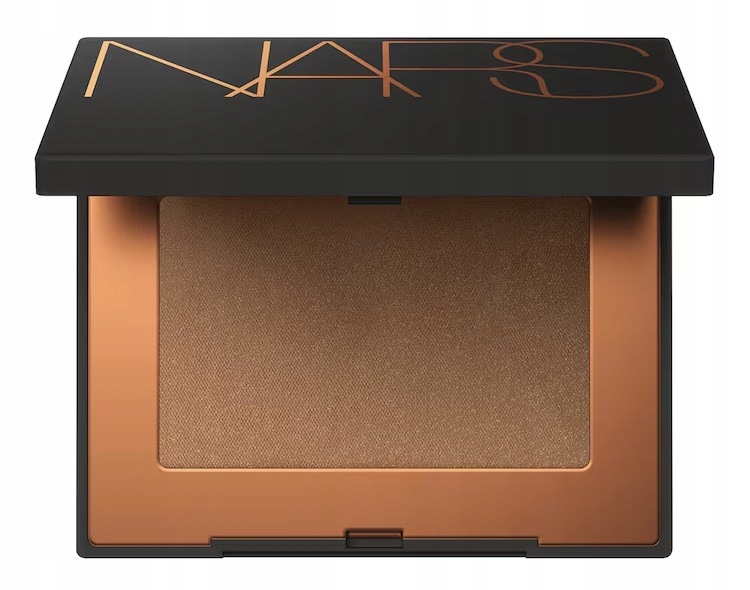 Bronzing Powder Puder Brązujący Laguna 02
