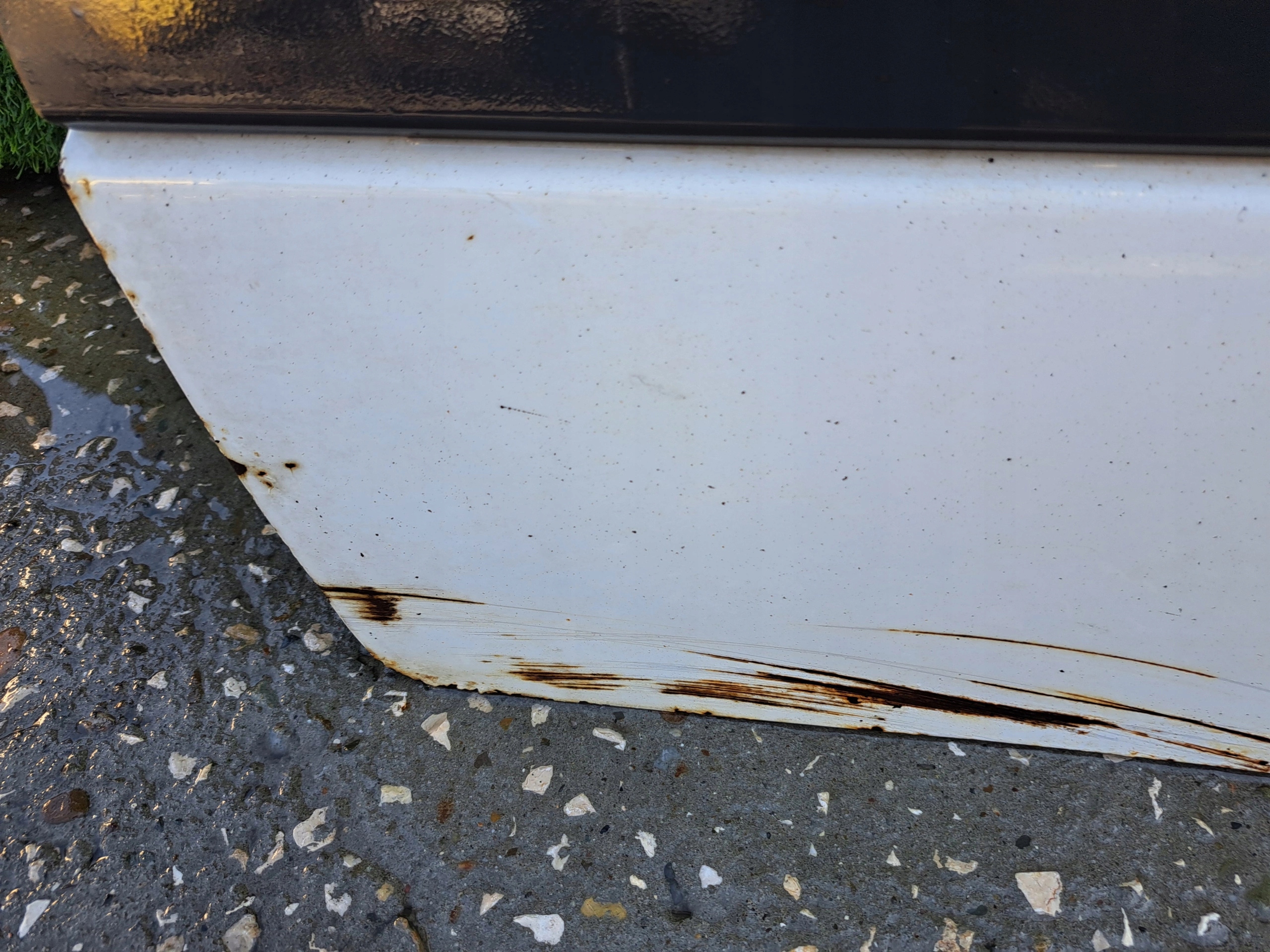 MERCEDES SPRINTER 906 VW CRAFTER door right front