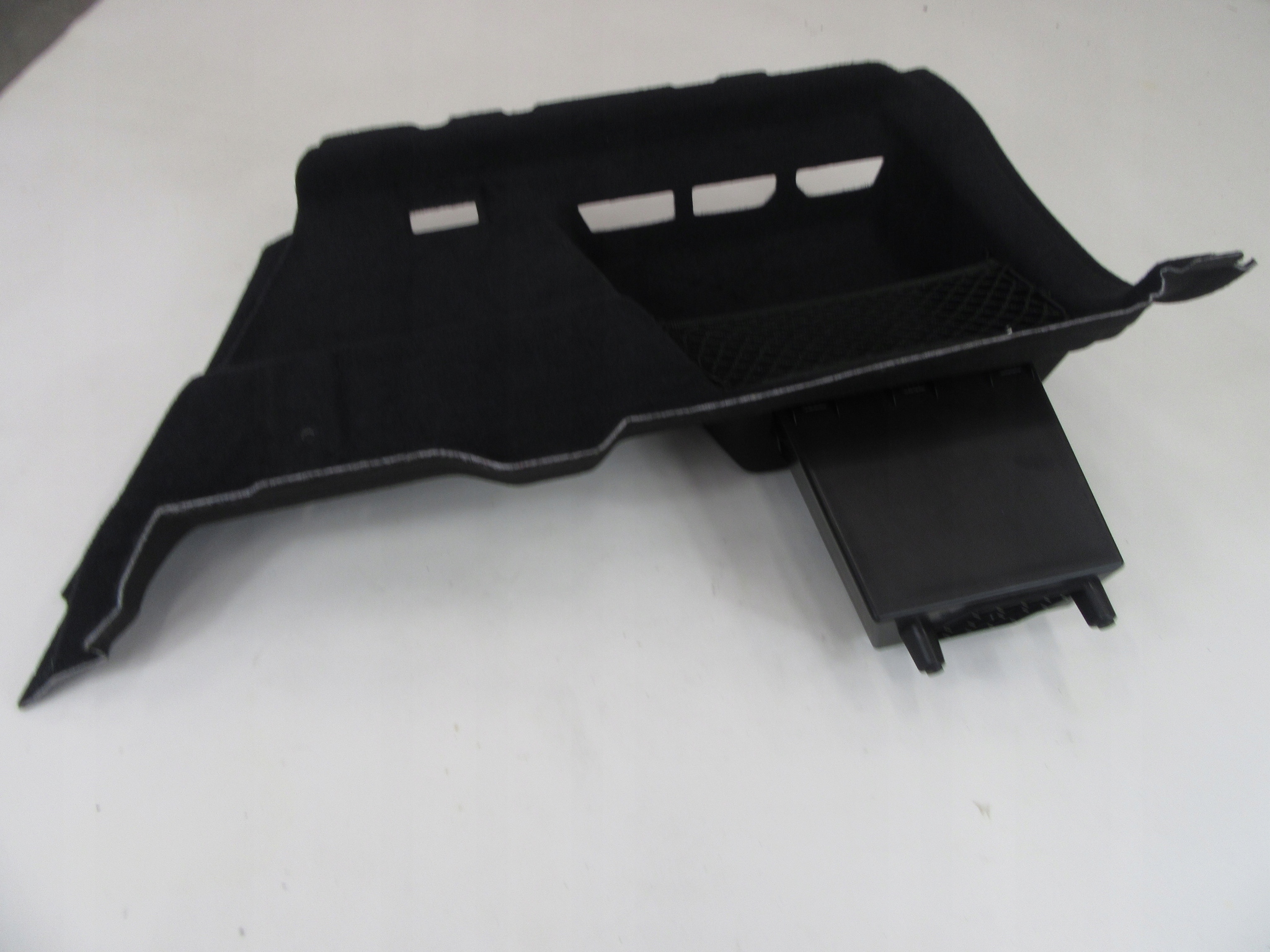 cover boot side right BMW F48 X1