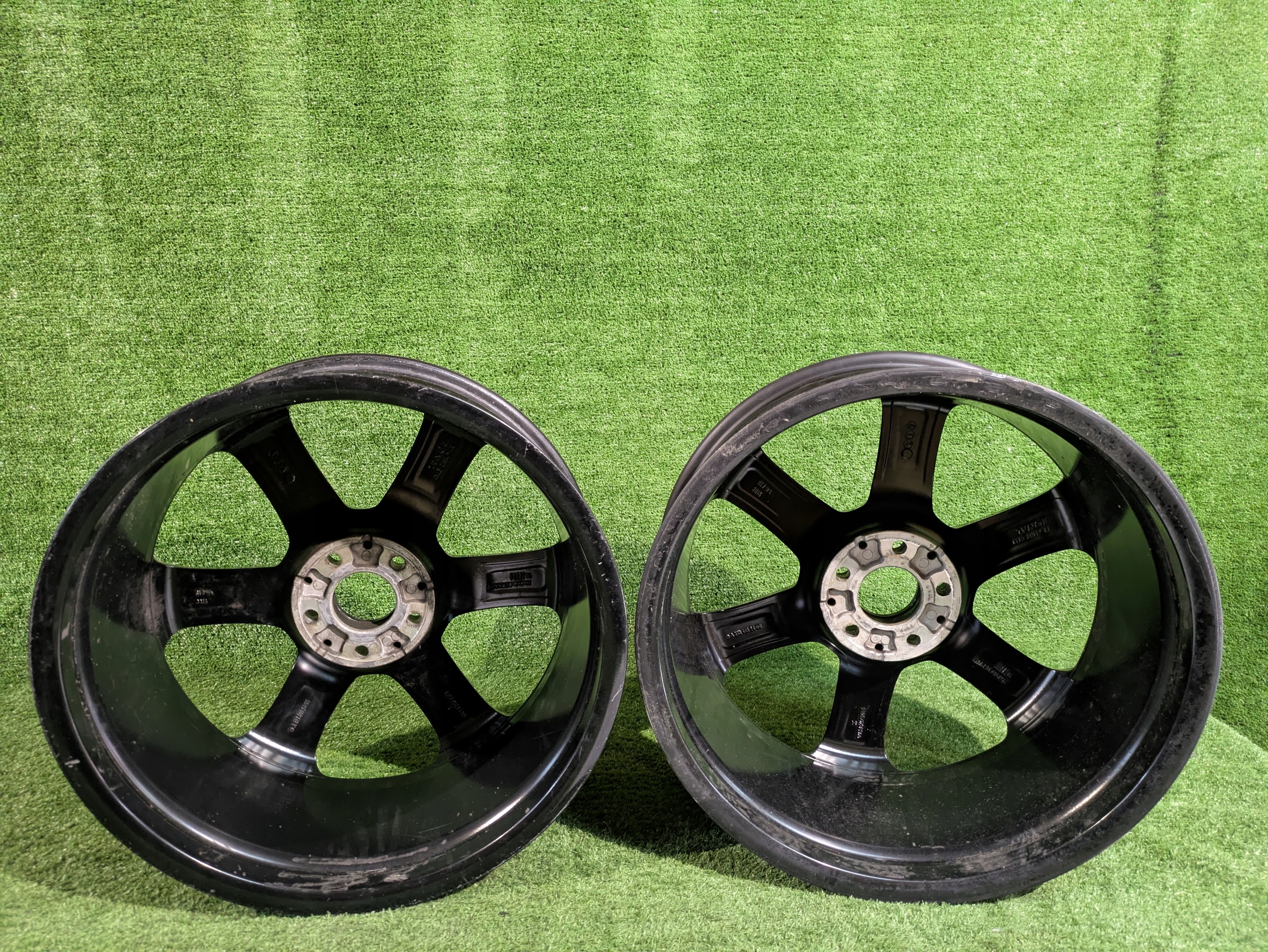 disk disk hliníkový E-KLASA W213 19" x 8J ET43 NR.F229