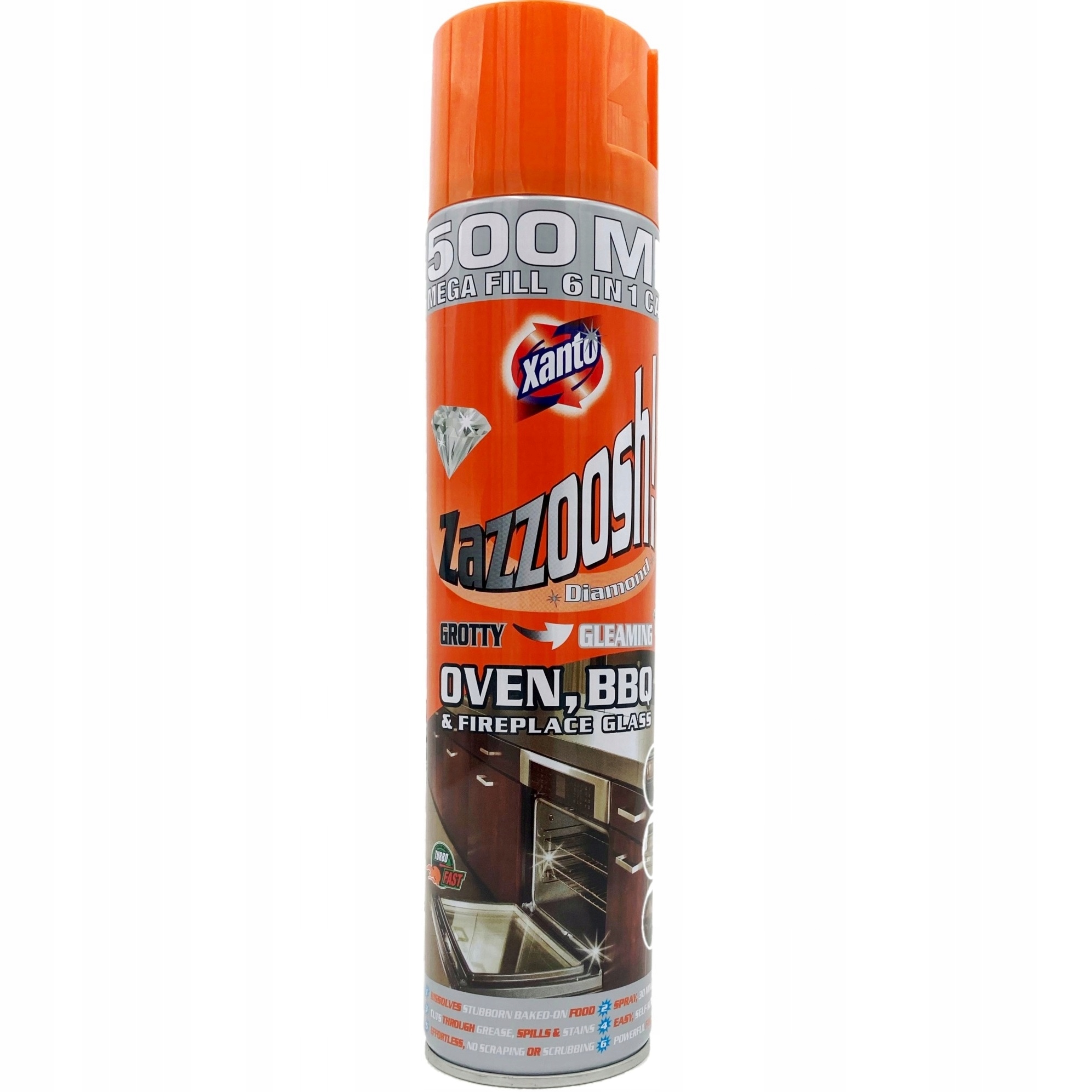 

Xanto Pianka do Przypaleń Piekarnik Grill 500ml