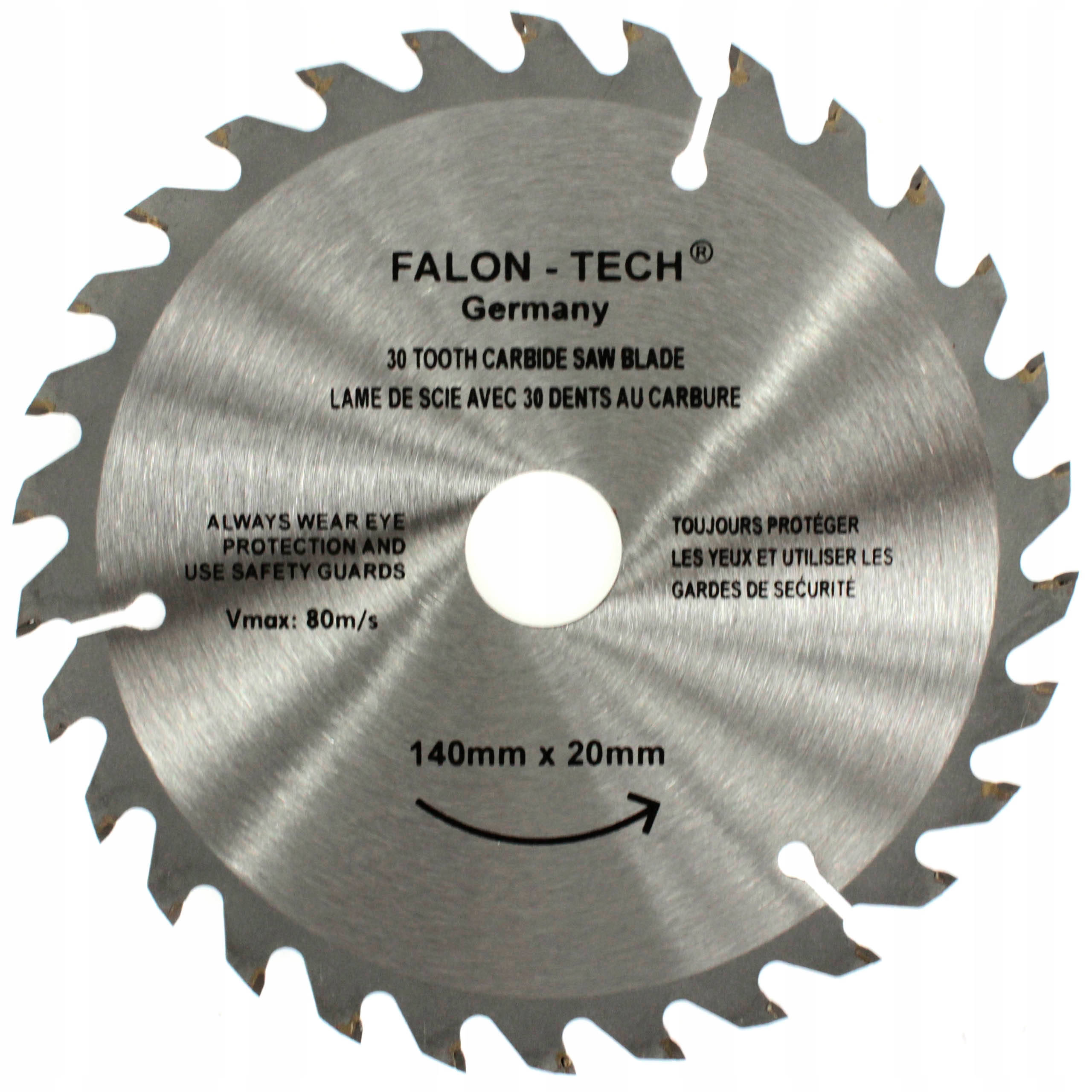 

Tarcza Piła Do Drewna Widia I-C 140/20-16 T30