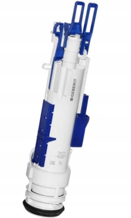 Geberit zawór spustowy do stelaży podtynkowych UP100 UP320 244.820.00.1