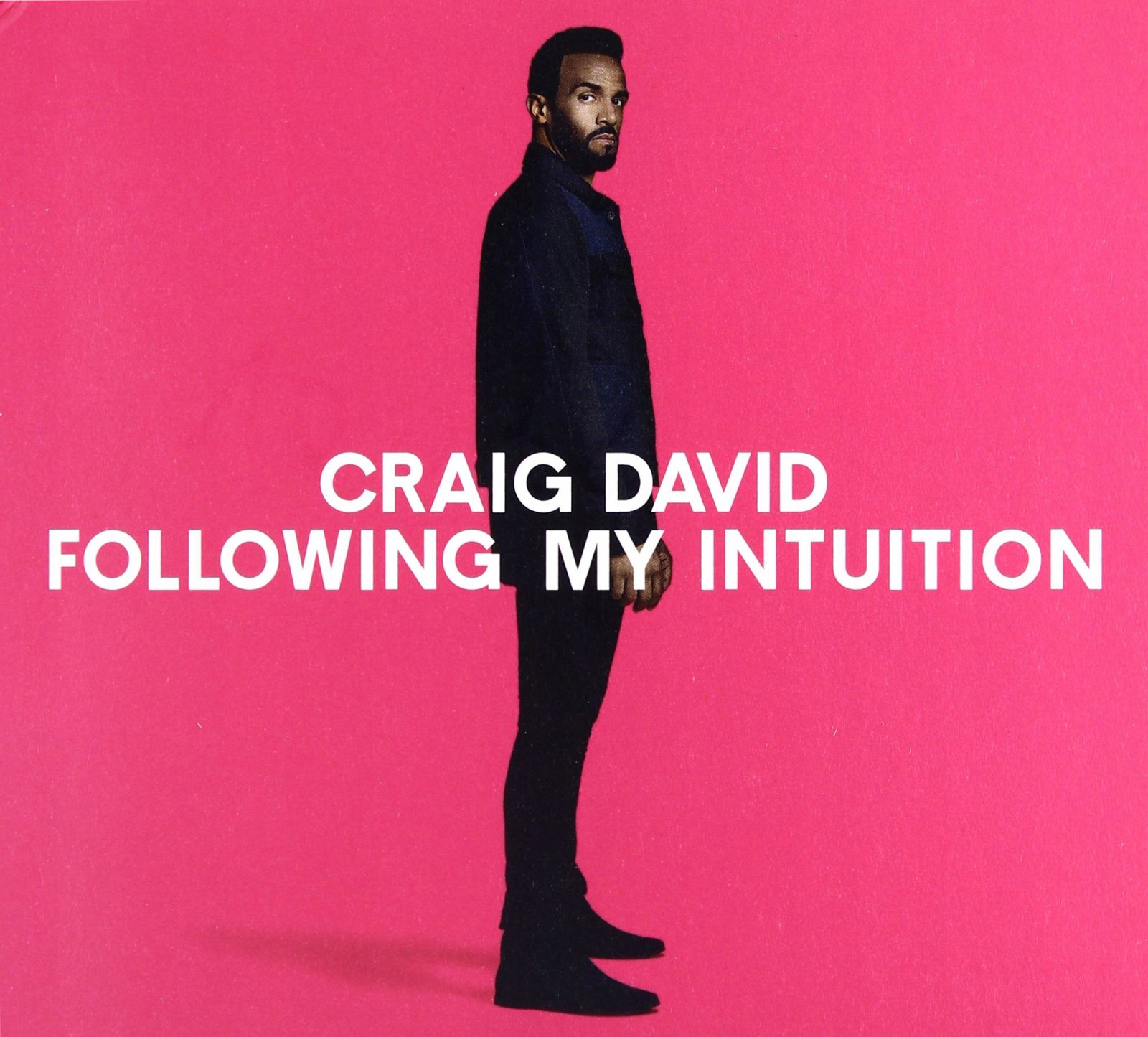 Craig David: Following My Intuition (deluxe) [CD]