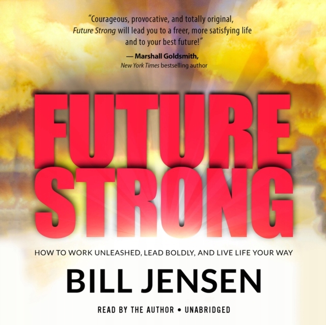 Future Strong - Jensen, Bill AUDIOBOOK