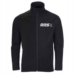 Černá nepromokavá bunda Rrs Race
