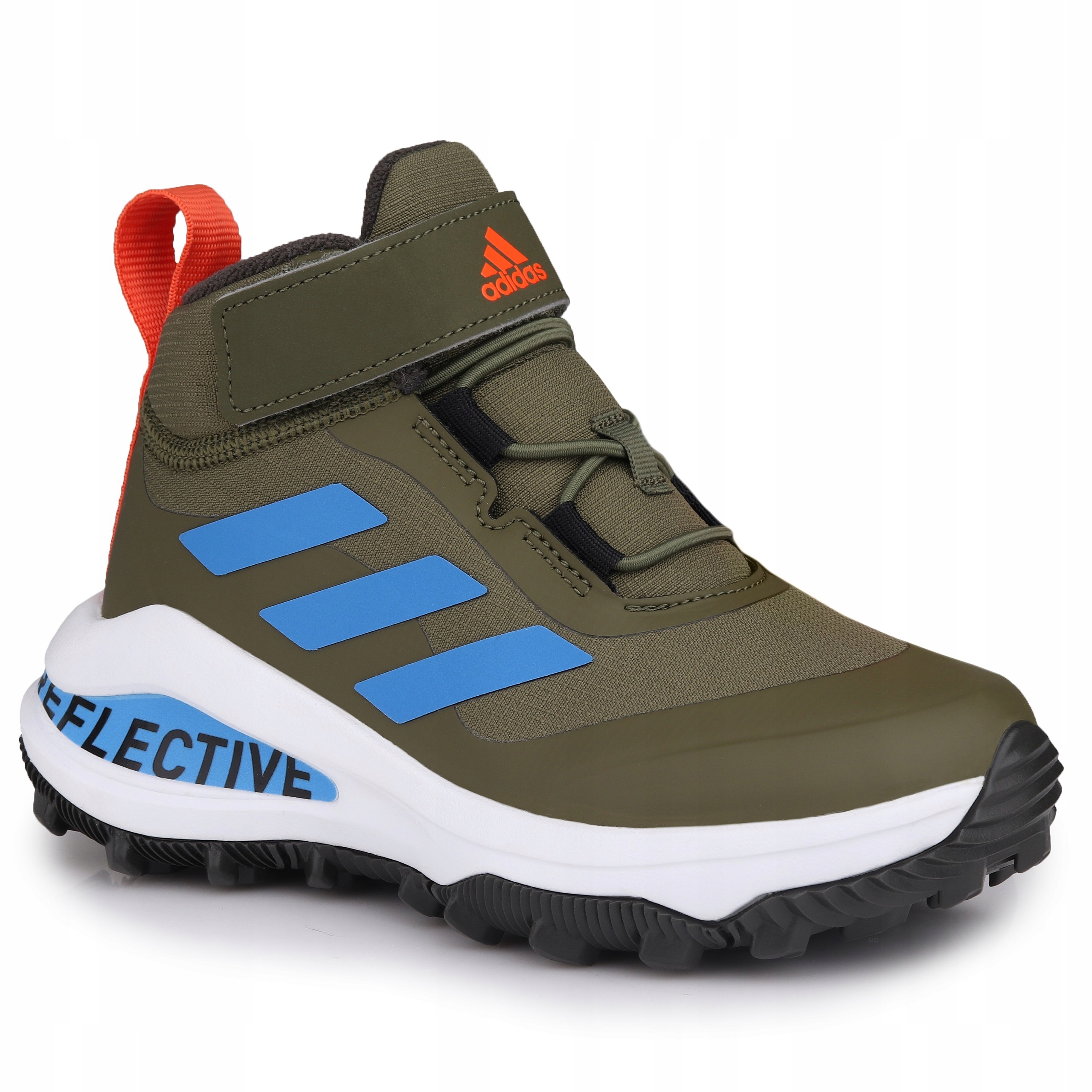 Buty dziecięce Adidas FORTARUN ATR EL K NA RZEP Płeć chłopcy dziewczynki