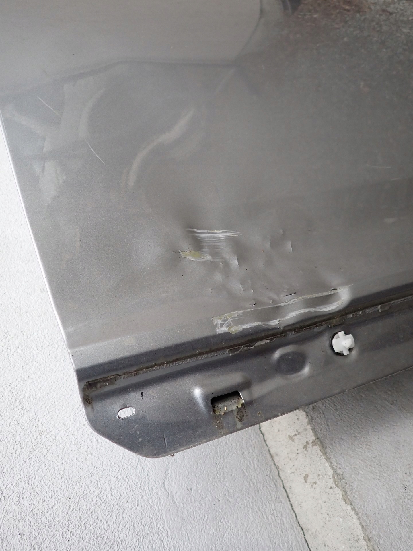 door left front front VW PASSAT B8 3G 2014