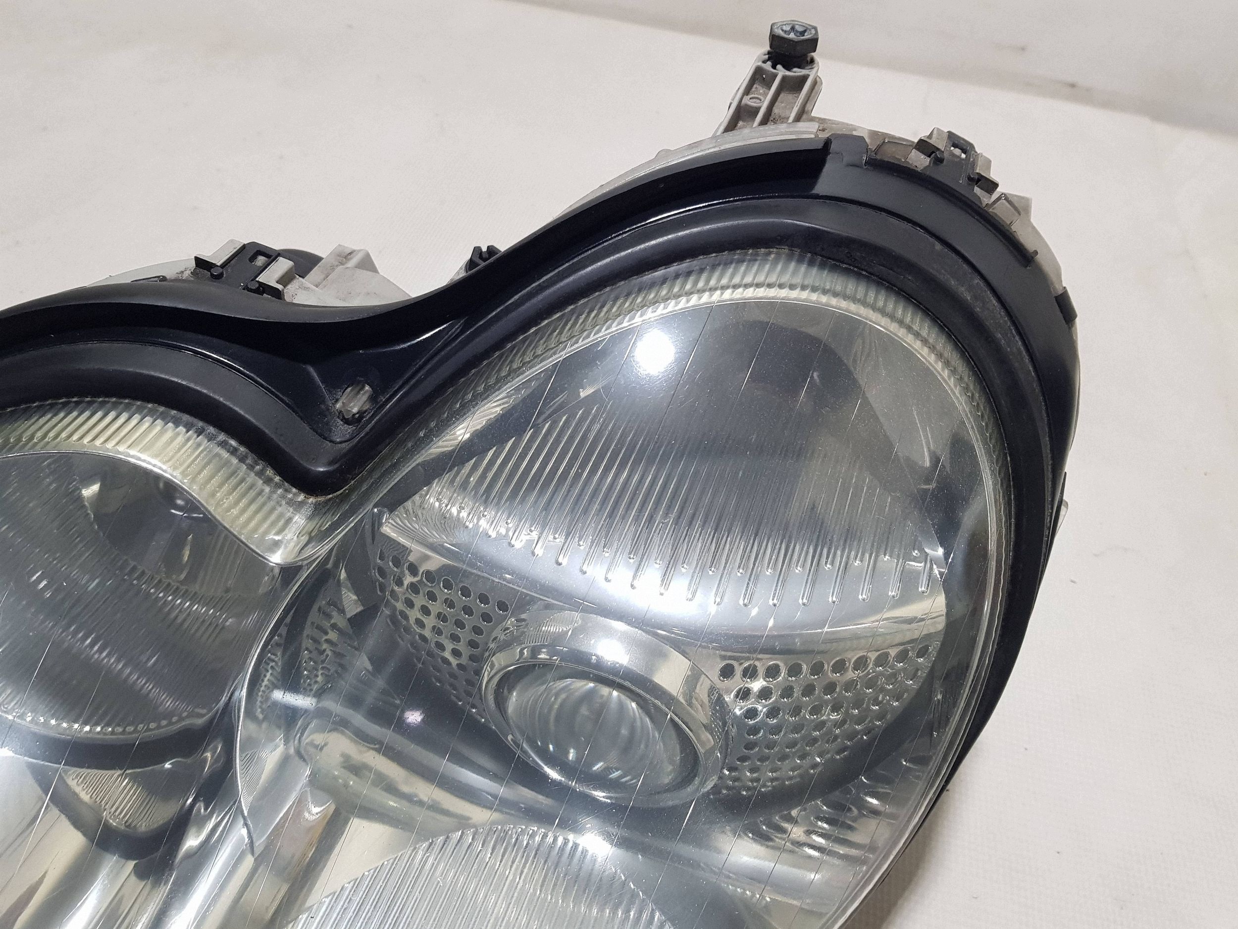 MERCEDES SL R230 W230 light XENON left front UK
