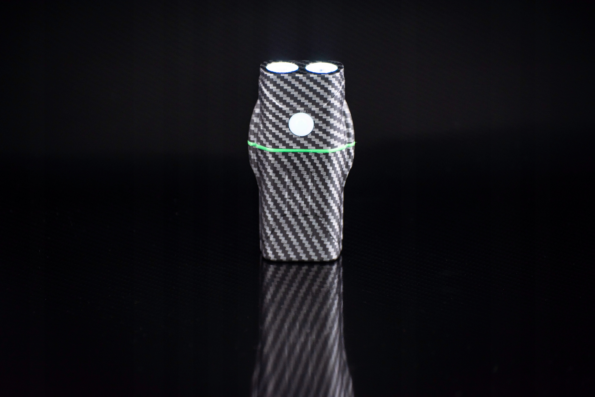 Oświetlenie rowerowe LED 600lm+akumulator 3000mAh Kod producenta QB203