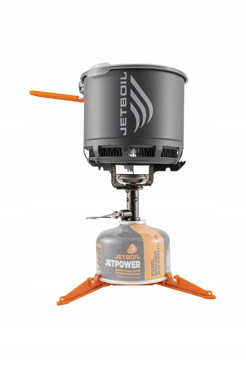 Jetboil Turistický vařič Stash šedý