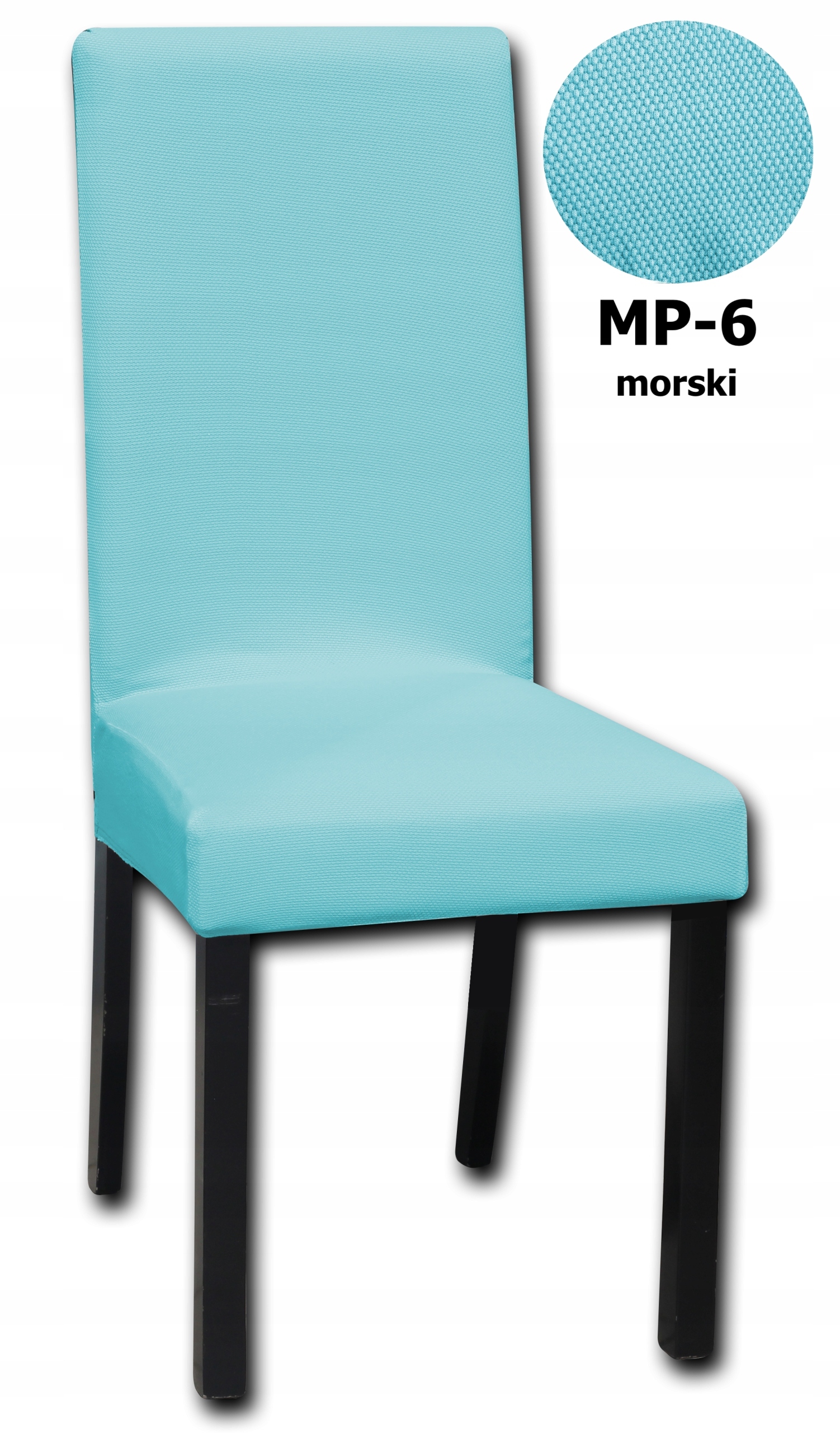 Pokrowce na krzesła ze Wzorem Capitone Premium Marka MP