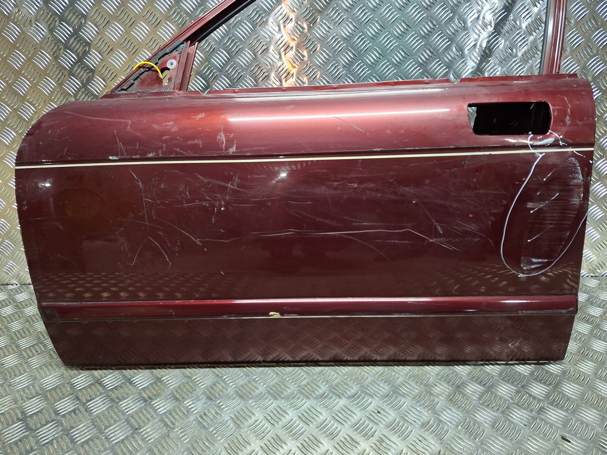 door left front JAGUAR XJ VI 97-03
