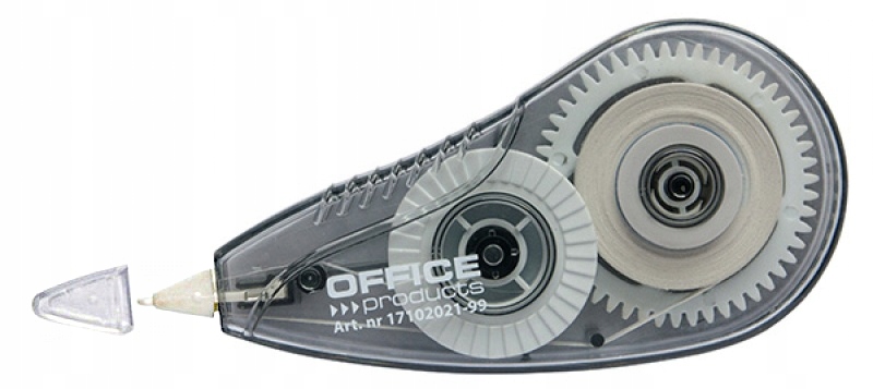 

Korektor w taśmie Office 4,2mm x 10m 17102021-99