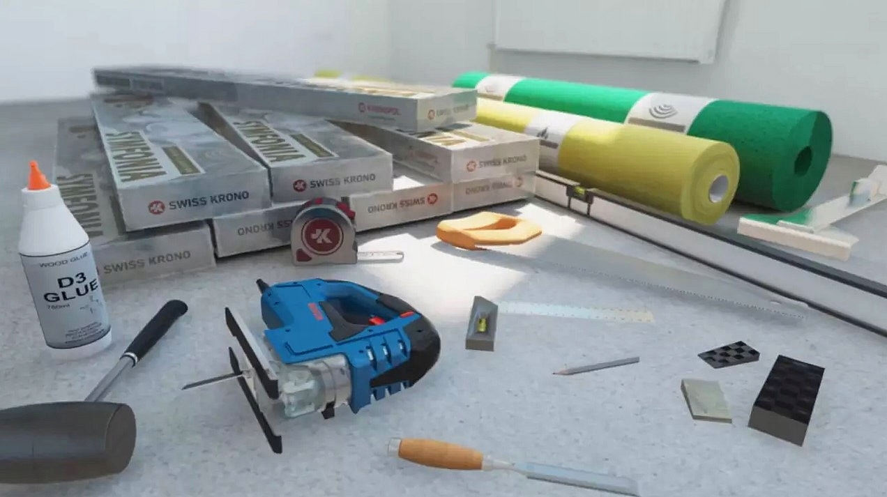 Panele Laminowane Swiss Krono Dąb Avilla 2,397m2 Stan opakowania oryginalne