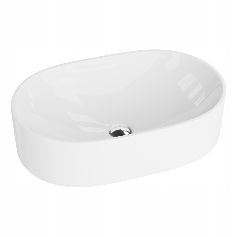 Elegantní umyvadlo na desku Alto – minimalismus a vysoká kvalita