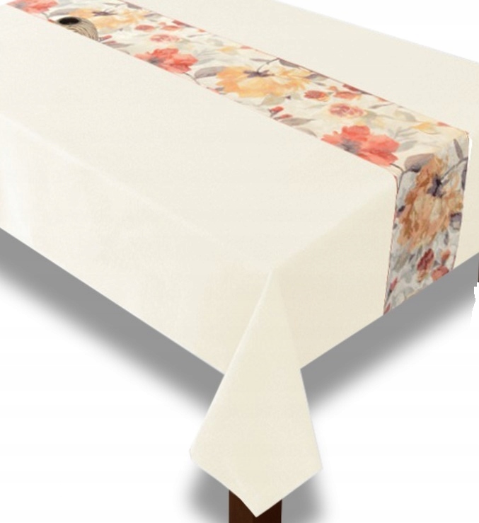

Obrus plamoodporny 140x280 AZ-092 Kolory