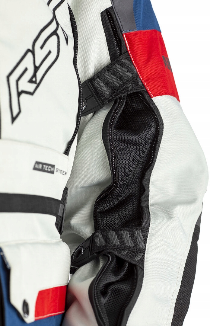 Kurtka tekstylna RST PRO SERIES ADVENTURE-X CE r.L Promocja! Model PRO SERIES ADVENTURE-X CE