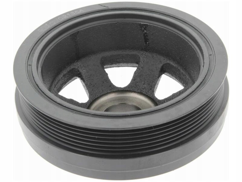 KOŁO PASOWE WAŁU MERCEDES KLASA C W204 2.5 3.0 S204 2.5 3.0