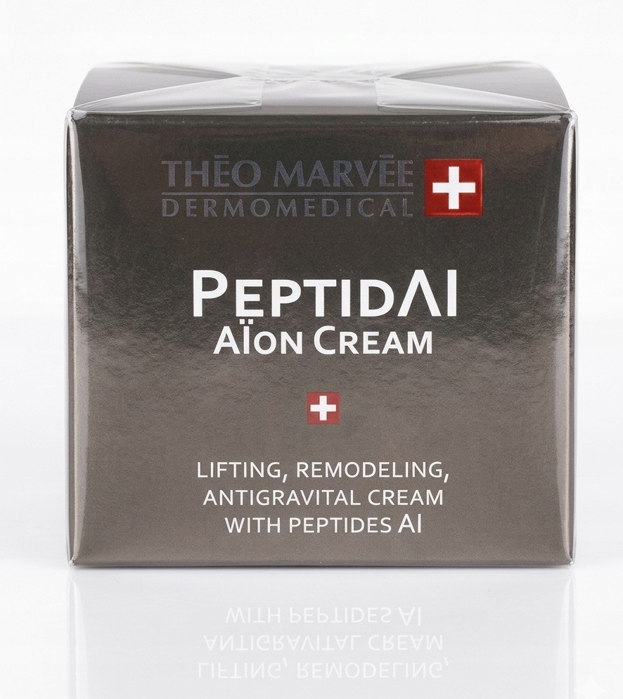 Theo Marvee Peptidai Liftingujący krem peptydowy 50 ml