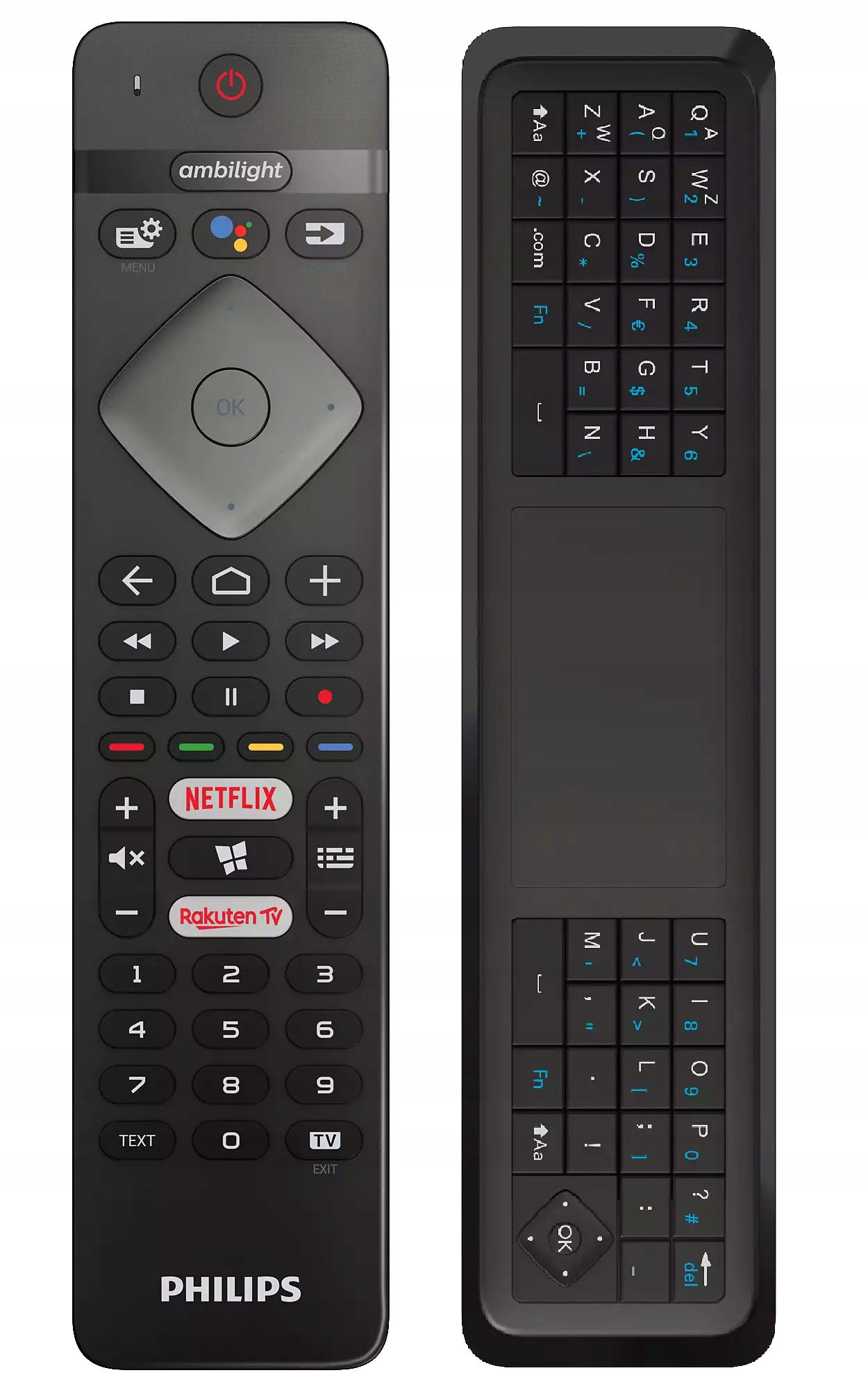 Pilot oryginalny PHILIPS TV 50PUS8535/12 nowy