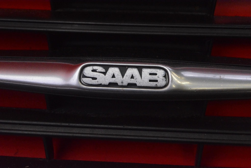 GRIGLIA CHROM 12765507 SAAB 9-3 93 2 II LIFT 07-11