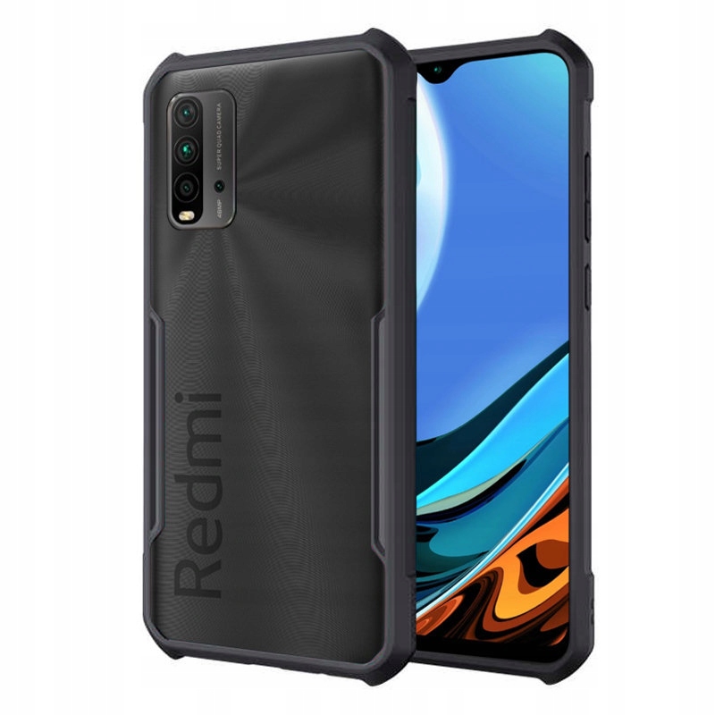 

Pancerne Etui AntiDrop Case do Xiaomi Redmi 9T