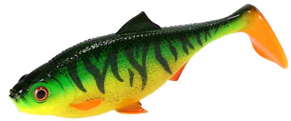 

Guma Mikado Mft Roach 12cm Fire Tiger Na Szczupaki