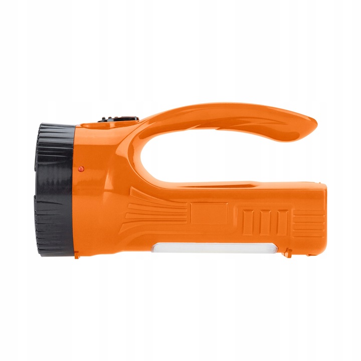 LATARKA SZPERACZ AKUMULATOROWA LED Z UCHWYTEM Marka Vergionic