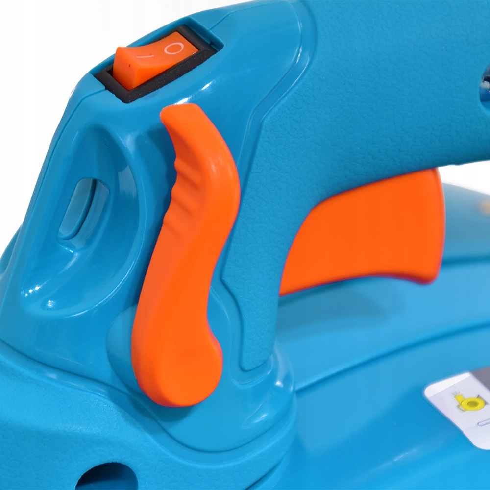 DMUCHAWA ODKURZACZ DO LIŚCI SPALINOWY BITUXX NIEBIESKA Z WORKIEM MOCNA Marka Bituxx