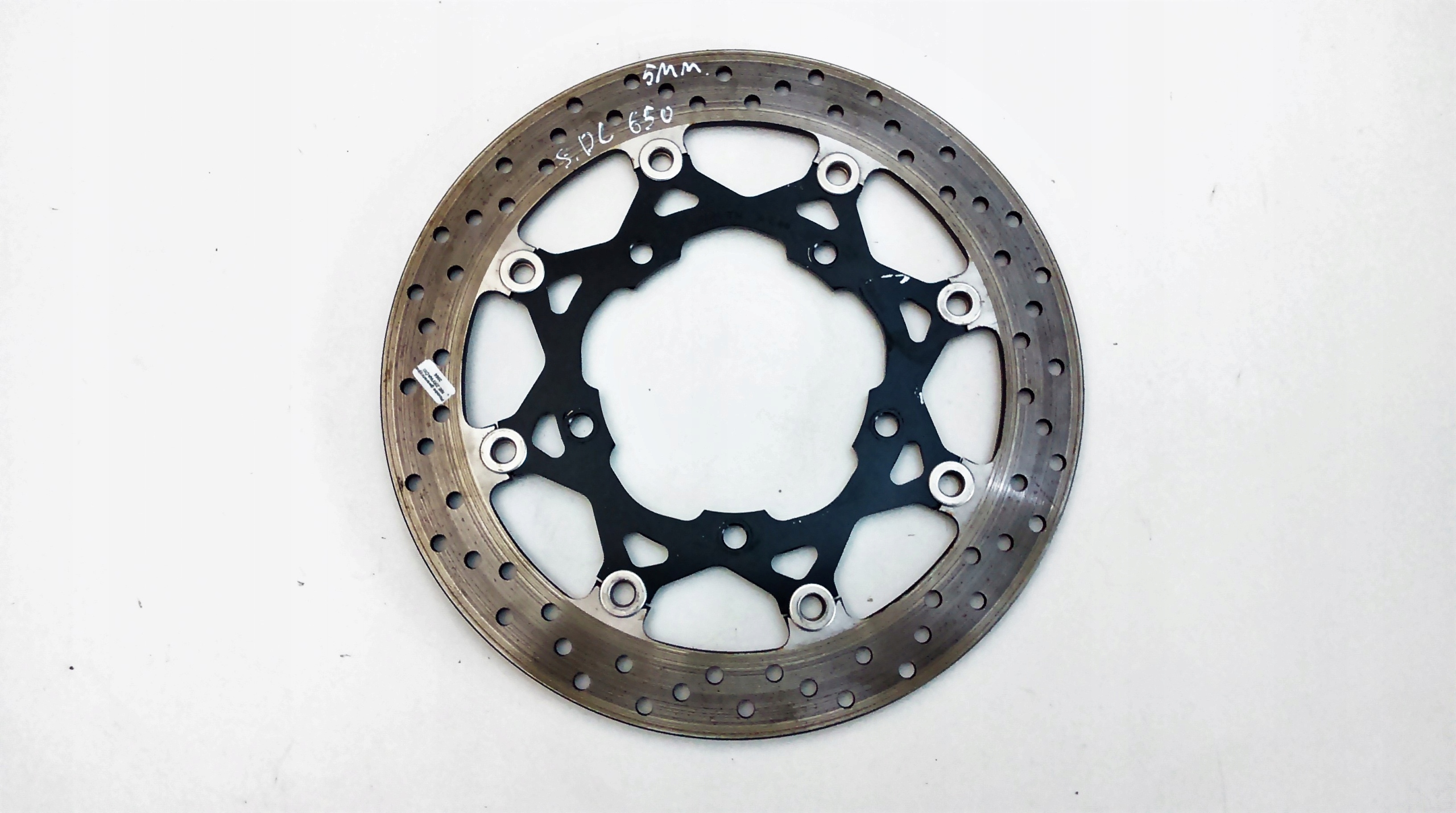 8647893847839 - SUZUKI DL 650 V-STROM передний тормозной диск