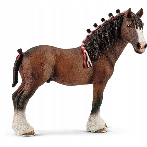 

Schleich 13808 Wałach Clydesale