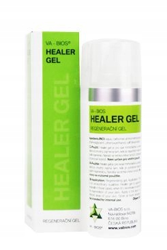 Healer Humánní gel dávkovač 30ml