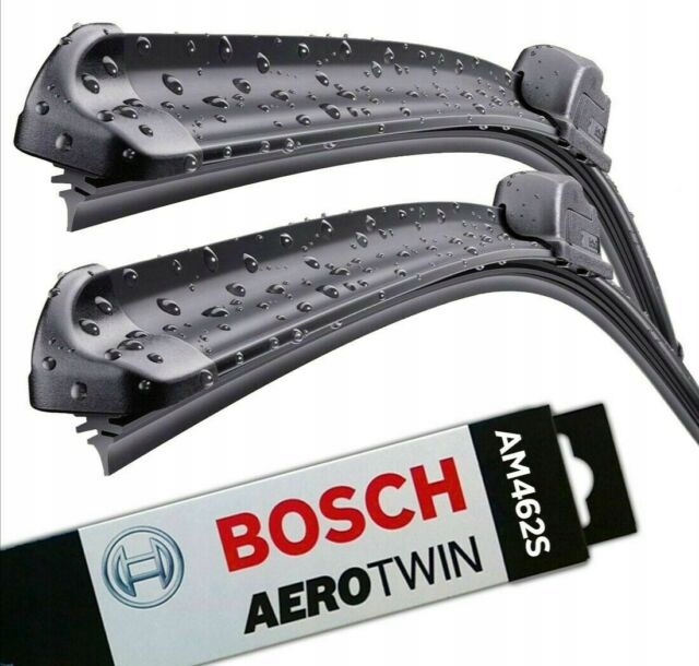 

Wycieraczki Bosch 600/475 Przód 3397007462 AM462S