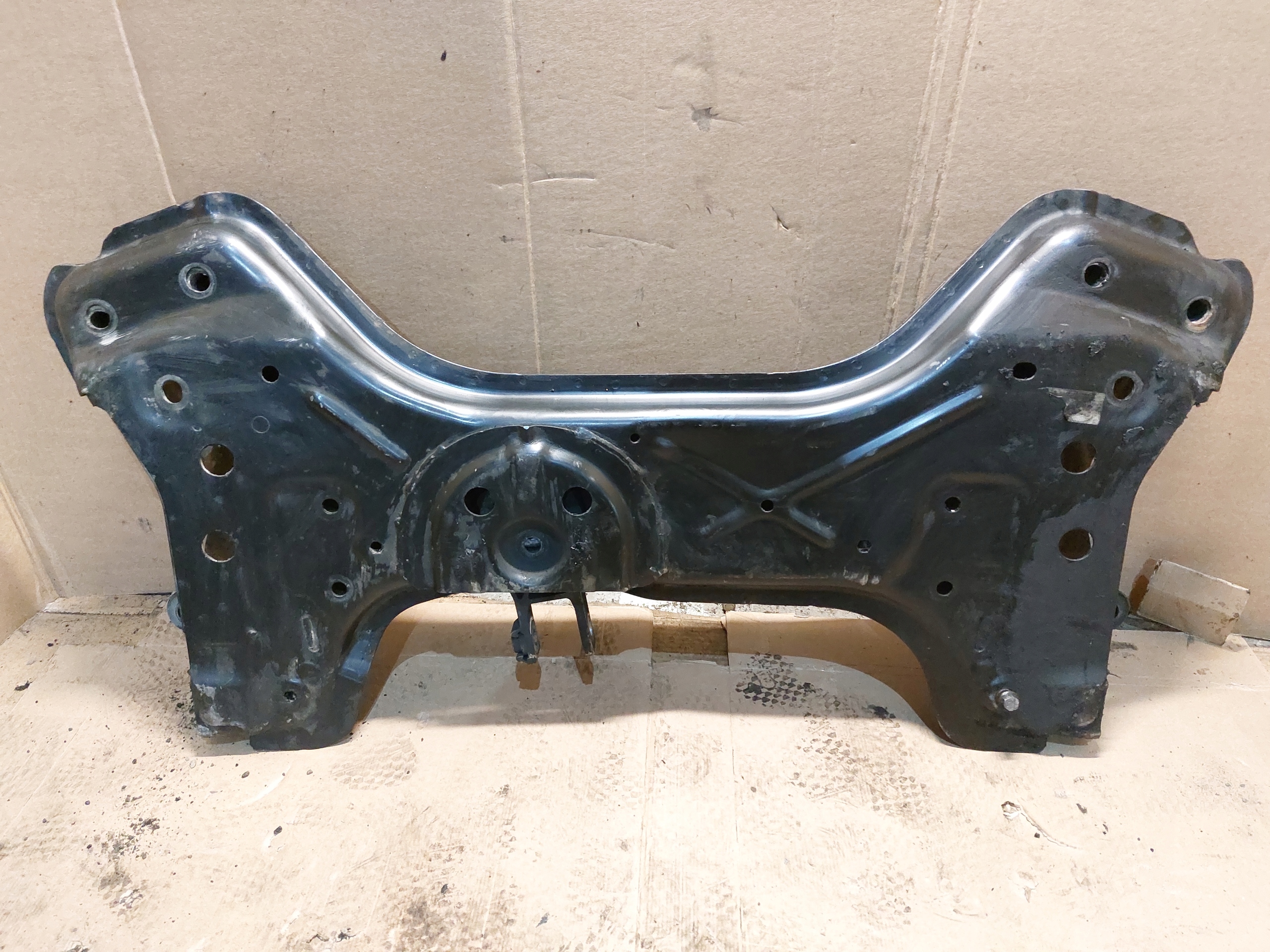 axle beam front CITROEN JUMPER II 2.2HDI