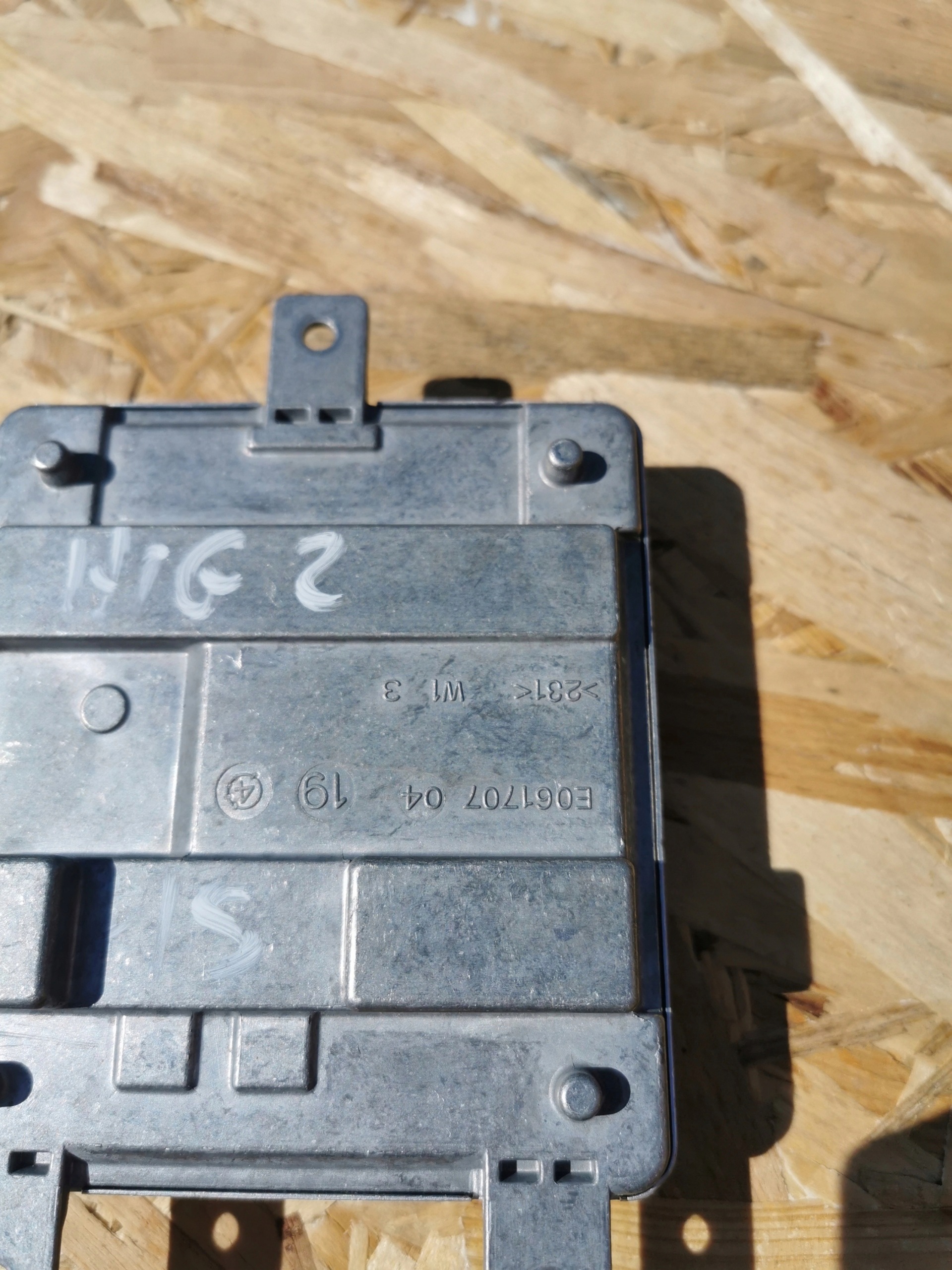 module REFLEKTORA LED BMW G20 5A1K13F24 793335803 7933358-03