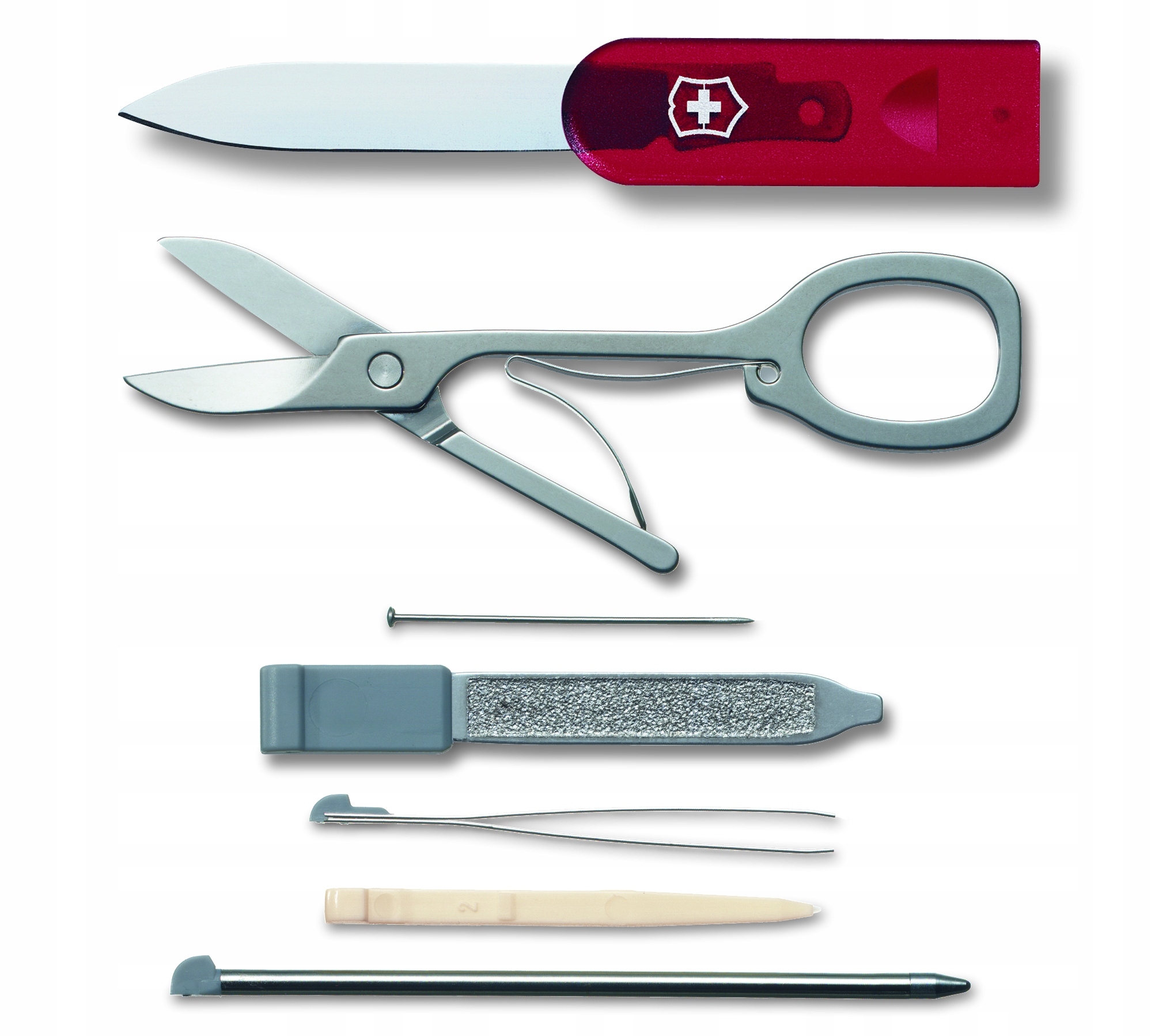 Victorinox A.6510.T, ostrze do Swiss Card, nożyk Kod producenta A.6510.T
