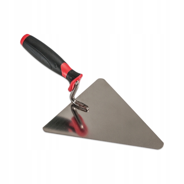 

Kielnia nierdzewna 2-K trójkątna 180 mm Maan