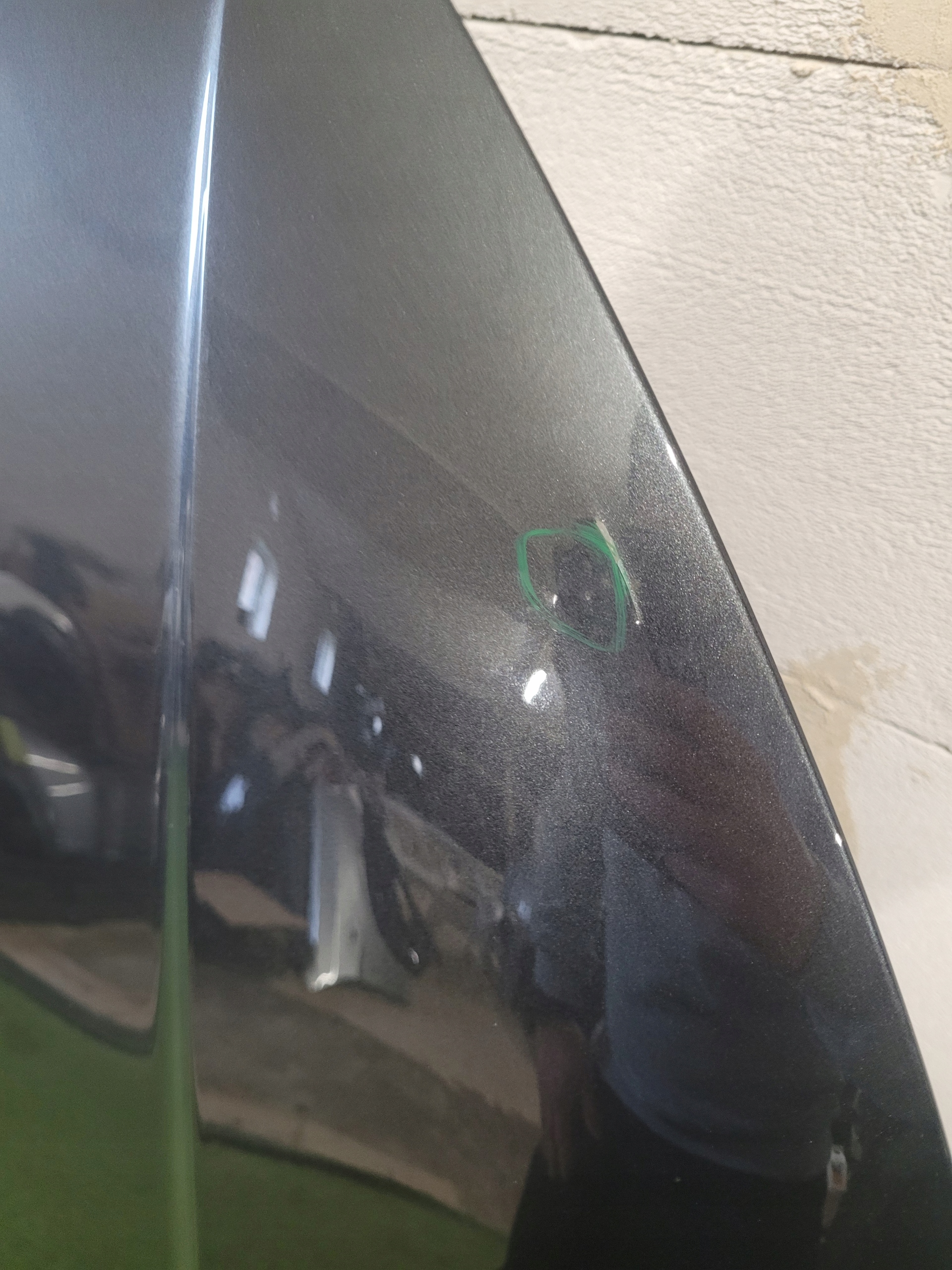 Motorhaube Audi A4 B9 Bonnet Hood - Thumbnail 5