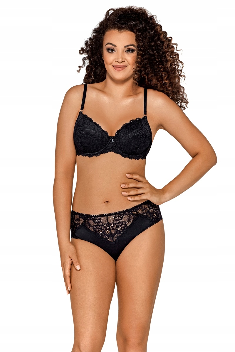 Podprsenka Av 1970 Černá 70E